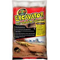 Zoo Med Laboratories Inc - Excavator Clay Burrowing Substrate