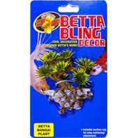 Zoo Med Laboratories Inc-Betta Bling Bonsai Plant