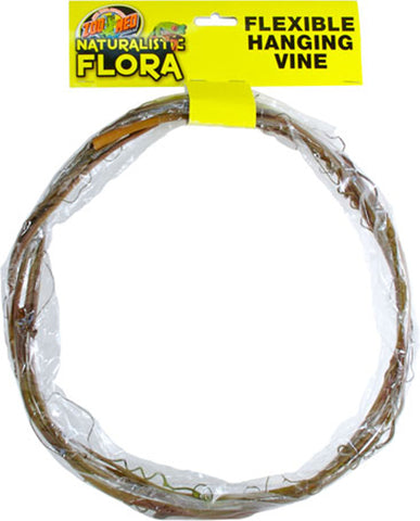 Zoo Med Laboratories Inc-Naturalistic Flora Flexible Hanging Vine