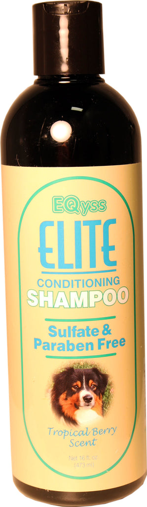 Eqyss Grooming Prod   D - Elite Conditioning Shampoo