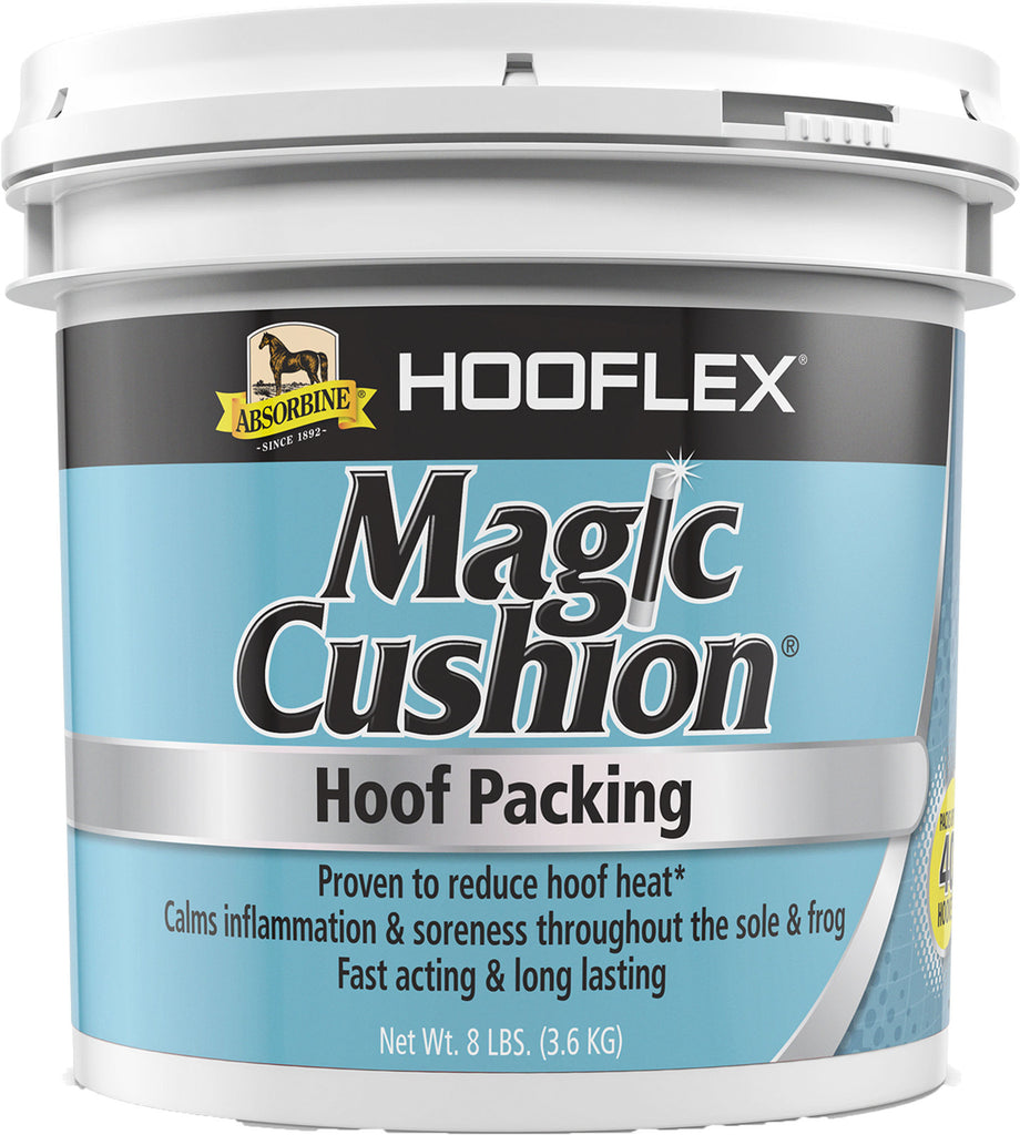 W F Young Inc - Hooflex Magic Cushion Hoof Pack Bucket