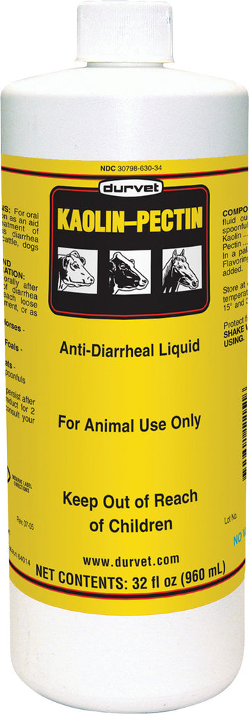 Durvet Inc              D - Kaolin-pectin Antidiarrheal