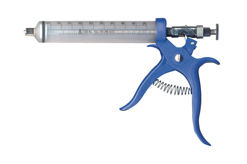 Neogen Ideal            D - Pro-shot Pistol-grip Syringe