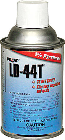 Chemtech                D - Prozap Ld-44t Insecticide Refill