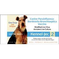 Durvet - Pet            D - Kennel-jec 2  Intra-nasal