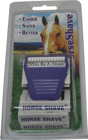 Durvet/equine           D - Horseshave Razor