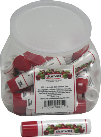 Durvet/equine           D - Lip Balm Bubble Shaped Display