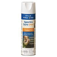 Durvet - Flea And Tick  D - Spectra Sure Spray For Dogs & Cats