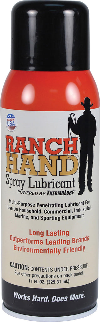 Durvet Inc              D - Ranch Hand Spray Lubricant