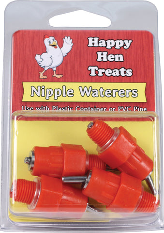 Durvet - Happy Hen    D - Nipple Waterers