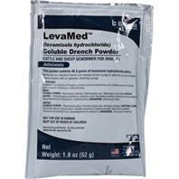 Durvet Inc              D - Levamed Soluble Drench Powder Dewormer