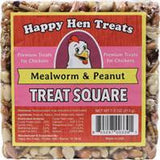 Durvet - Happy Hen    D - Happy Hen Treats Treat Square