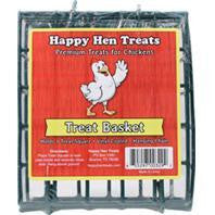 Durvet - Happy Hen    D - Happy Hen Treats Treat Basket