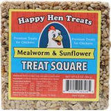 Durvet - Happy Hen    D - Happy Hen Treats Treat Square