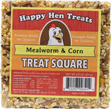 Durvet - Happy Hen    D - Happy Hen Treats Treat Square