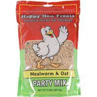 Durvet - Happy Hen    D - Happy Hen Party Mix