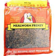 Durvet - Happy Hen    D - Mealworm Frenzy Chicken Treats