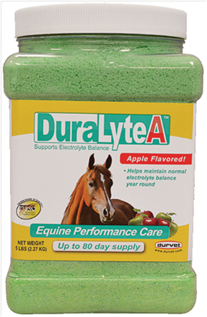 Durvet/equine           D - Duralyte A Equine Performance Care