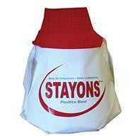 Durvet/equine           D - Stayons Poultice Boot