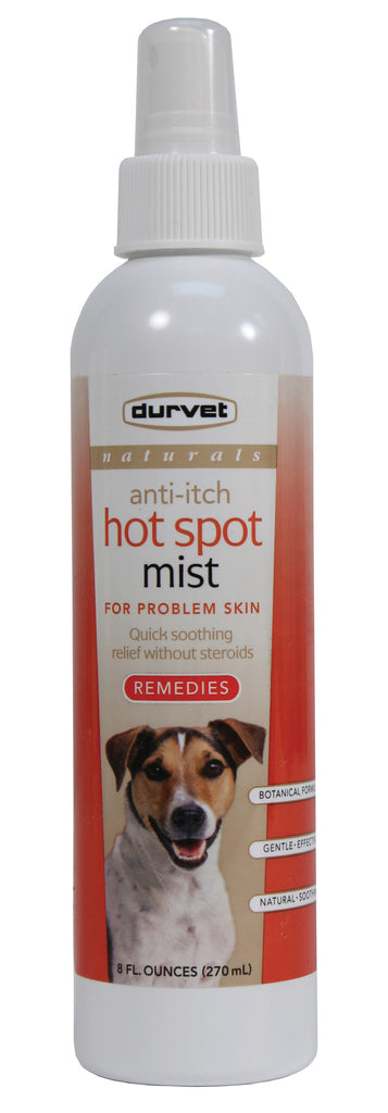 Durvet - Pet            D - Naturals Anti-itch Hot Spot Mist