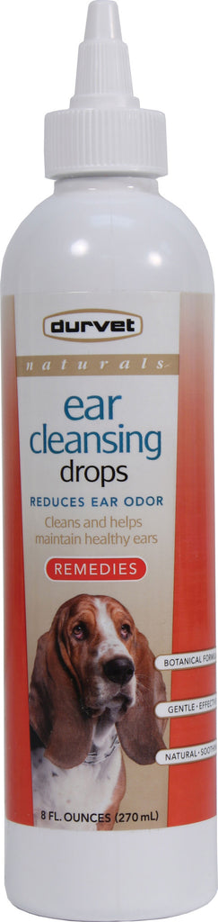 Durvet - Pet            D - Naturals Ear Cleansing Drops