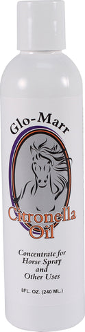 Durvet Fly             D - Glo-mar Citronella Oil Concentrate For Horses