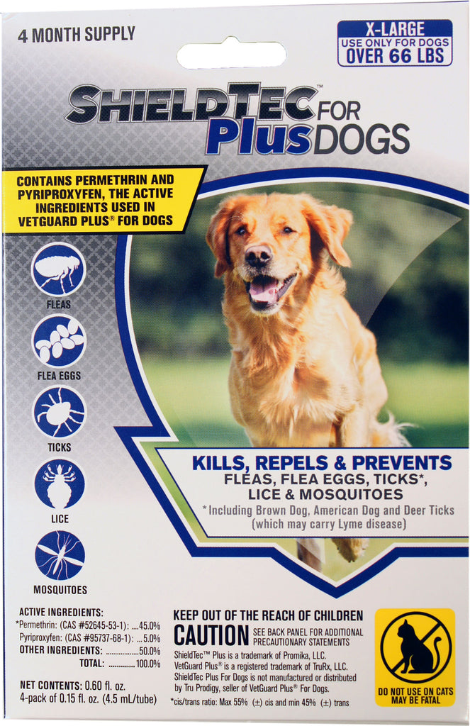 Durvet - Flea And Tick  D - Adventure Plus For Cats 4-pack