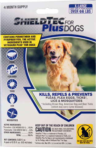 Durvet - Flea And Tick  D - Adventure Plus For Cats 4-pack