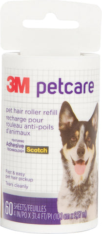 3m                      D - Scotch-bright Pet Hair Remover Refill