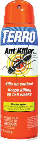 Senoret - Terro Ant Killer Ii Aerosol Spray