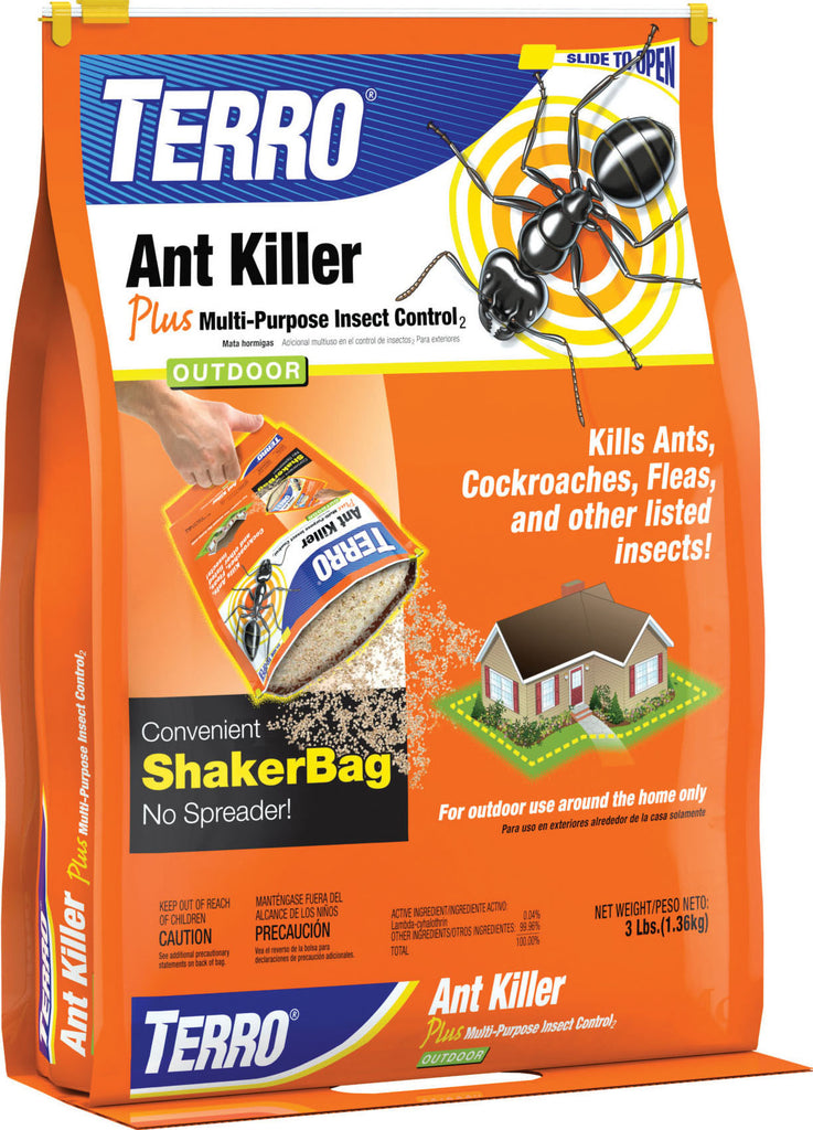 Senoret - Terro Outdoor Ant Killer Plus Insect Control