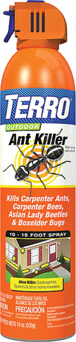 Senoret - Terro Outdoor Ant Killer Aerosol Spray