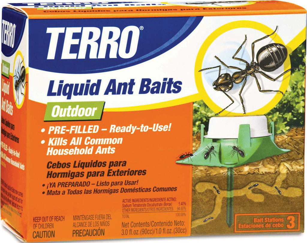 Senoret - Terro Outdoor Liquid Ant Bait