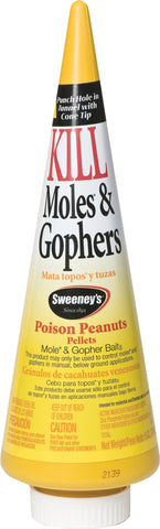 Senoret - Sweeneys Mole & Gopher Poison Peanuts