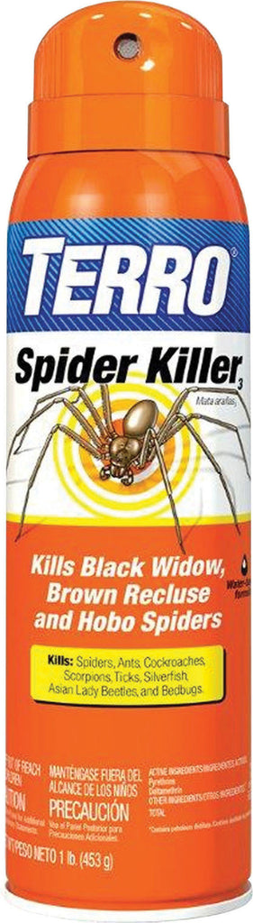 Senoret - Terro Spider Killer Aerosol Spray