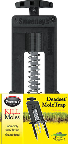 Senoret - Sweeney's Deadset Precision Mole Trap