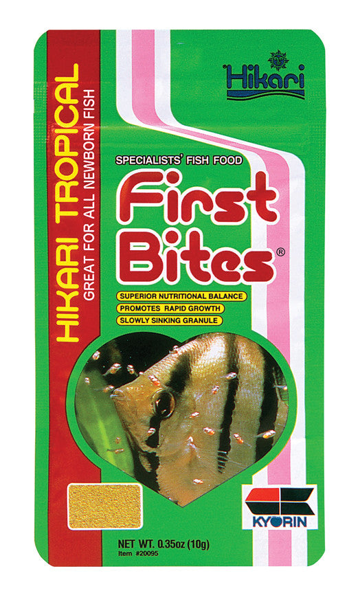 Hikari Sales Usa Inc - First Bites