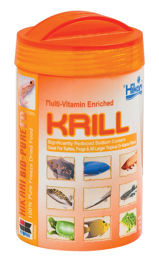 Hikari Sales Usa Inc - Krill