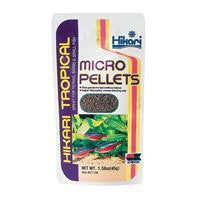 Hikari Sales Usa Inc - Tropical Micro Pellets