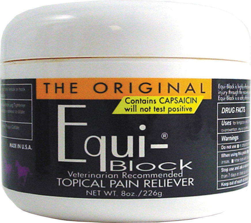 Miraclecorp Products Eq - Equi-block Topical Pain Reliever