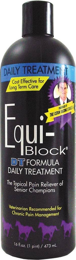 Miraclecorp Products Eq - Equi-block Dt Formula Topical Pain Reliever