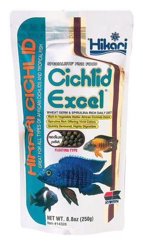 Hikari Sales Usa Inc - Cichlid Excel