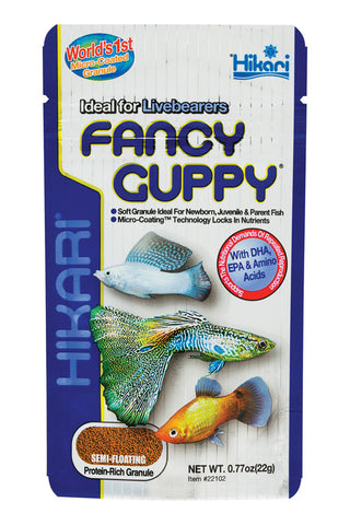 Hikari Sales Usa Inc - Fancy Guppy