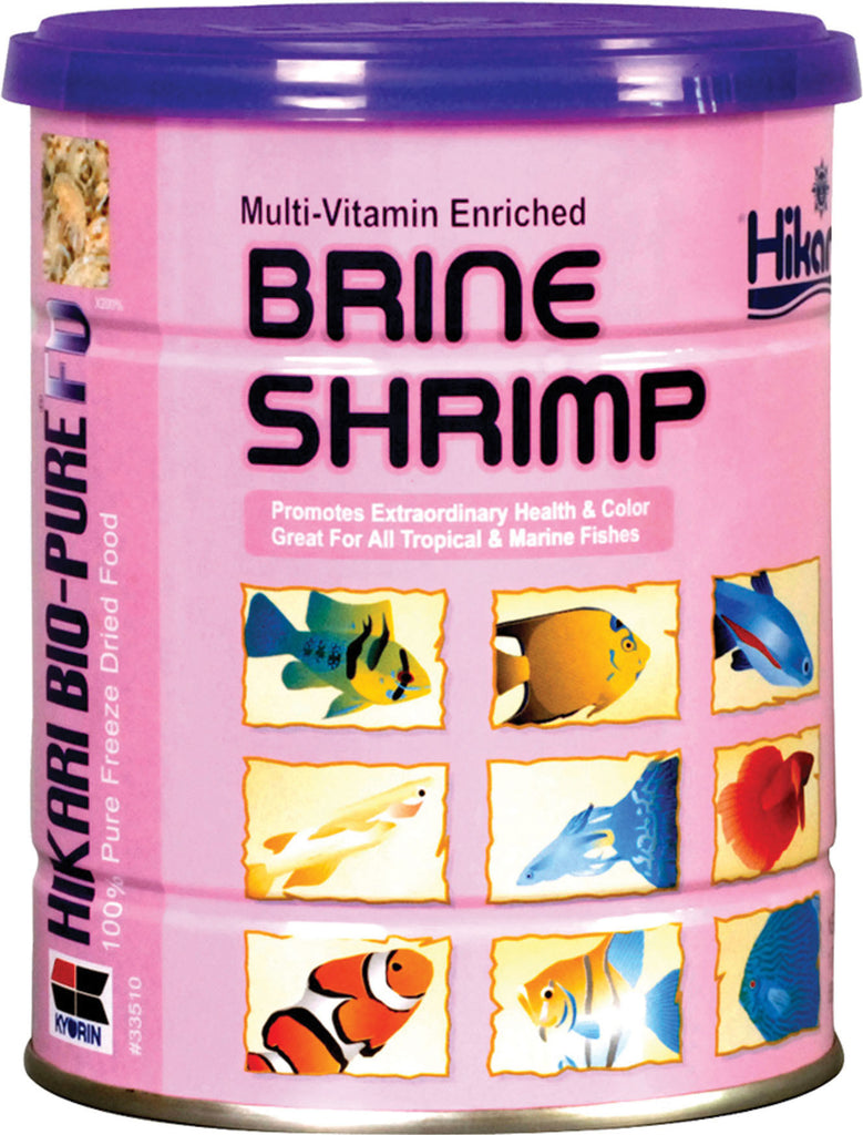 Hikari Sales Usa Inc - Brine Shrimp