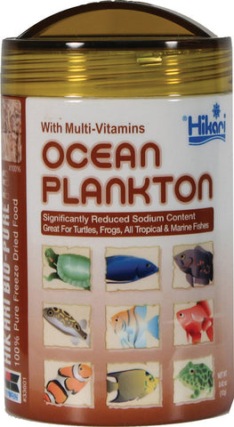 Hikari Sales Usa Inc - Hikari Bio-pur Fd Ocean Plankton