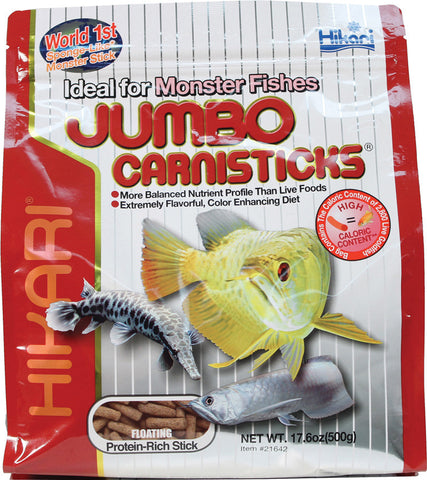 Hikari Sales Usa Inc - Jumbo Carnisticks