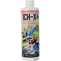 Hikari Sales Usa Inc - Aquarium Solutions Ich-x For Saltwater