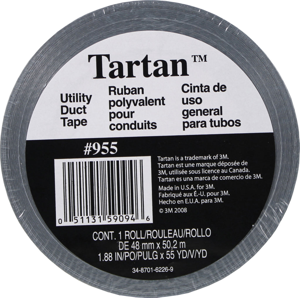 3m                      D - Tartan Utility Duct Tape