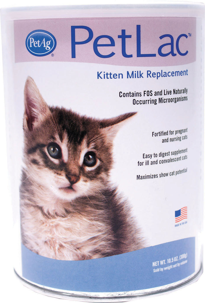 Pet Ag Inc - Petlac Kitten Milk Replacement Powder