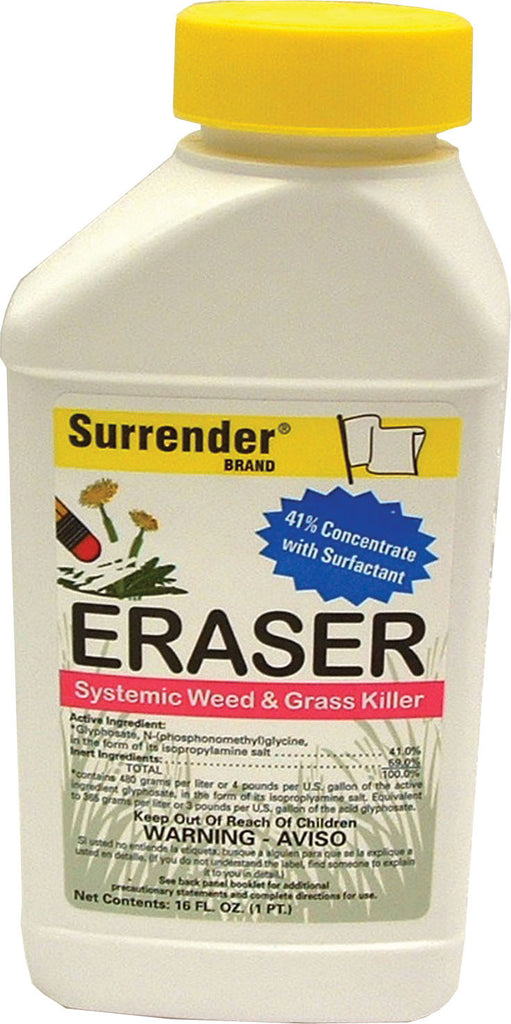 Control Solutions Inc - Eraser Weed And Grass Killer Concentrate